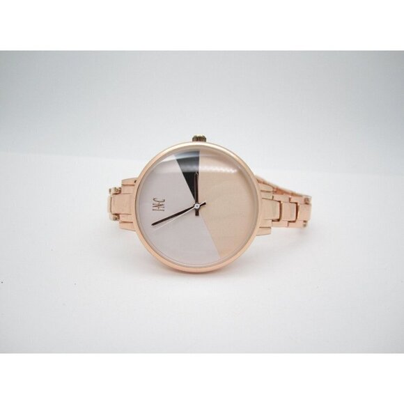 Women INC Quartz WR Analog 37mm Dial Causal Round Watch (F356) - Picture 6 of 9